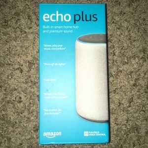Echo Plus, 2nd Generation